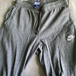 Nike sweat pants